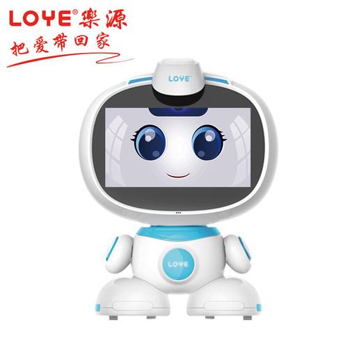 智惠升级，乐享未来——乐源新款服务消费机器人重磅上市，品质如一价格更优